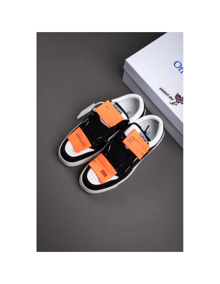 Off-White 3.0 Off Court Low Black White,OFF-WHITE