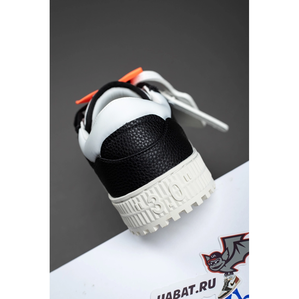 Off-White 3.0 Off Court Low Black White,OFF-WHITE