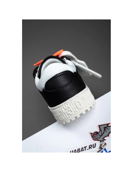 Off-White 3.0 Off Court Low Black White,OFF-WHITE