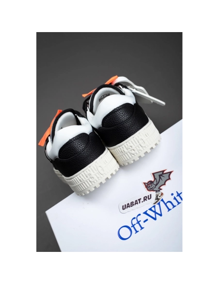Off-White 3.0 Off Court Low Black White,OFF-WHITE