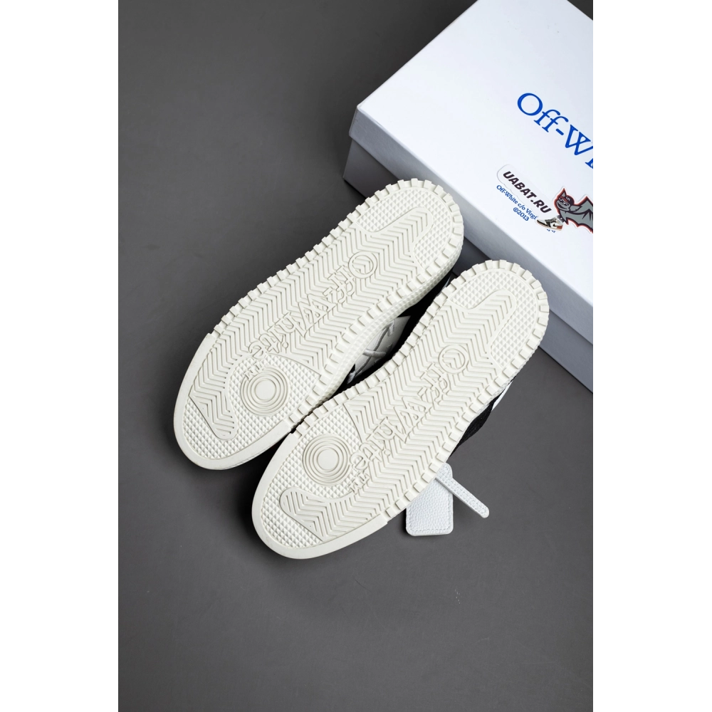 Off-White 3.0 Off Court Low Black White,OFF-WHITE