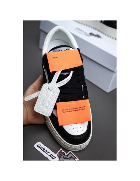 Off-White 3.0 Off Court Low Black White,OFF-WHITE