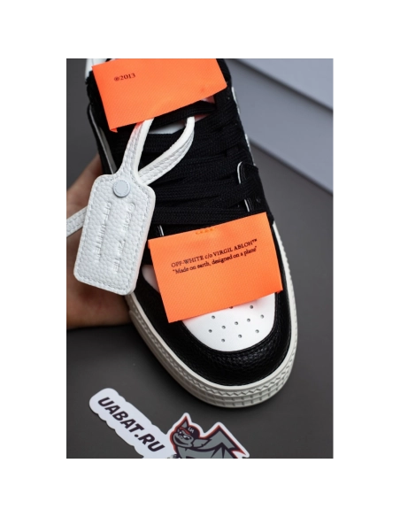 Off-White 3.0 Off Court Low Black White,OFF-WHITE
