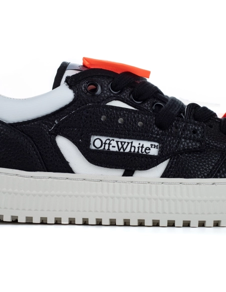 Off-White 3.0 Off Court Low Black White,OFF-WHITE
