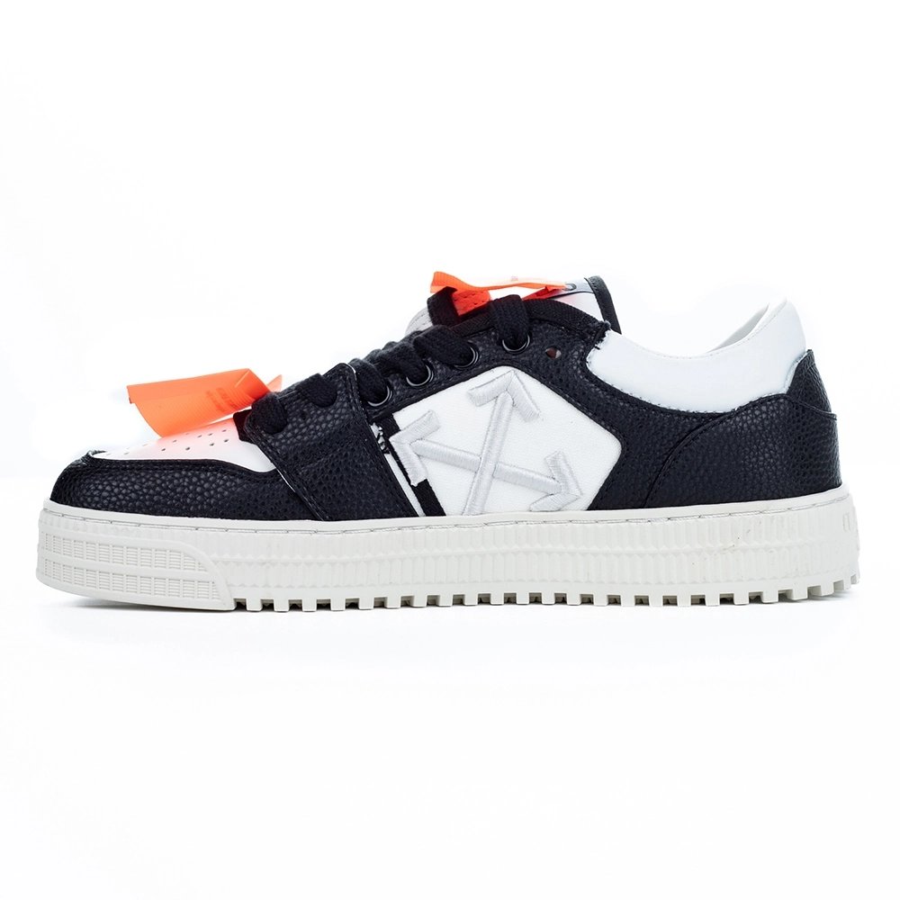 Off-White 3.0 Off Court Low Black White,OFF-WHITE
