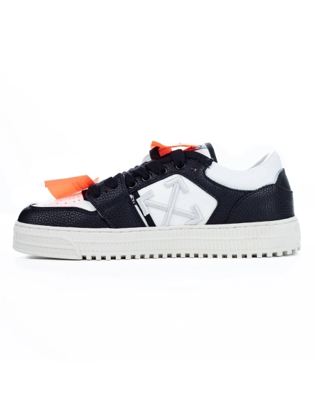 Off-White 3.0 Off Court Low Black White,OFF-WHITE