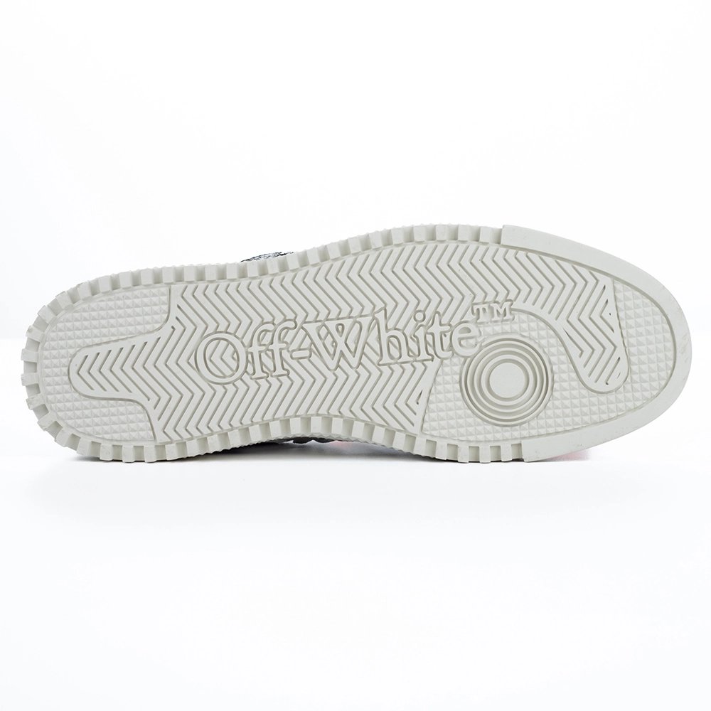Off-White 3.0 Off Court Low Black White,OFF-WHITE