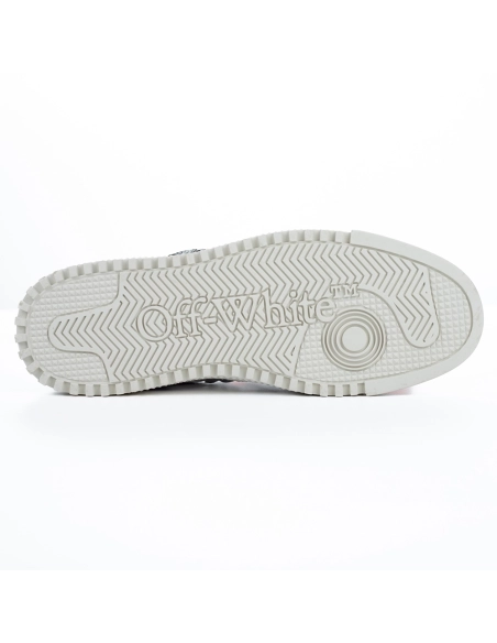 Off-White 3.0 Off Court Low Black White,OFF-WHITE