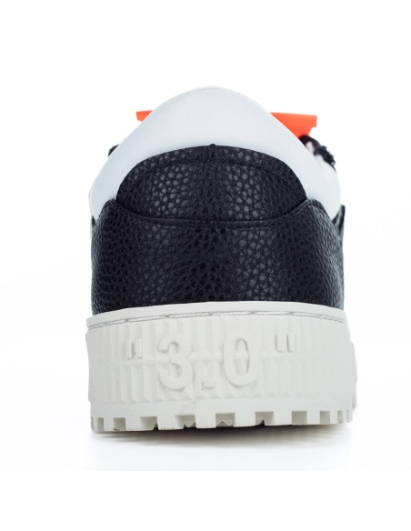 Off-White 3.0 Off Court Low Black White,OFF-WHITE