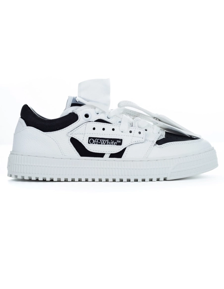 Off-White 3.0 Off Court Low White Black,OFF-WHITE