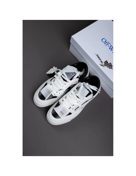 Off-White 3.0 Off Court Low White Black,OFF-WHITE