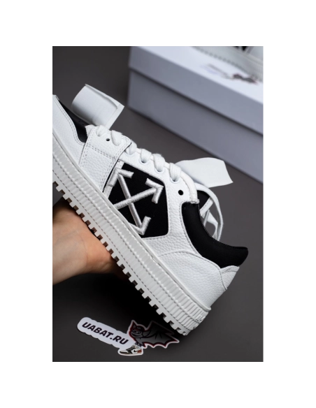 Off-White 3.0 Off Court Low White Black,OFF-WHITE