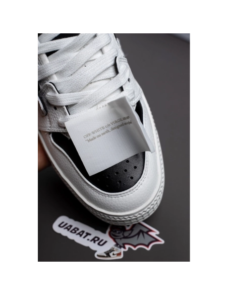 Off-White 3.0 Off Court Low White Black,OFF-WHITE