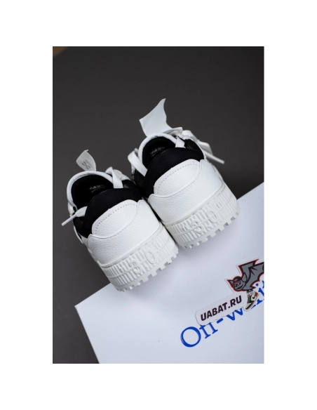 Off-White 3.0 Off Court Low White Black,OFF-WHITE