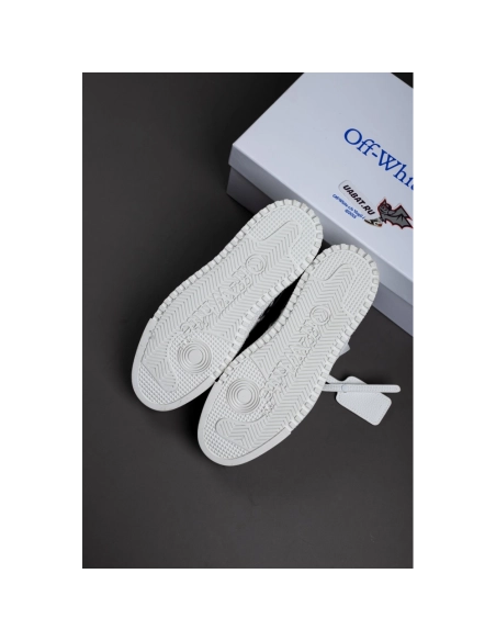 Off-White 3.0 Off Court Low White Black,OFF-WHITE