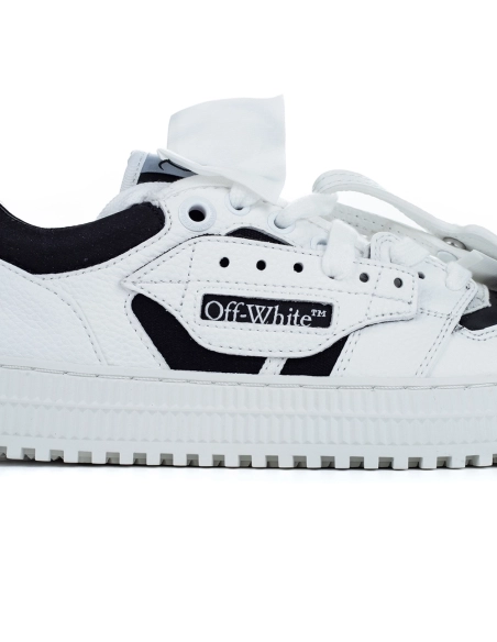 Off-White 3.0 Off Court Low White Black,OFF-WHITE