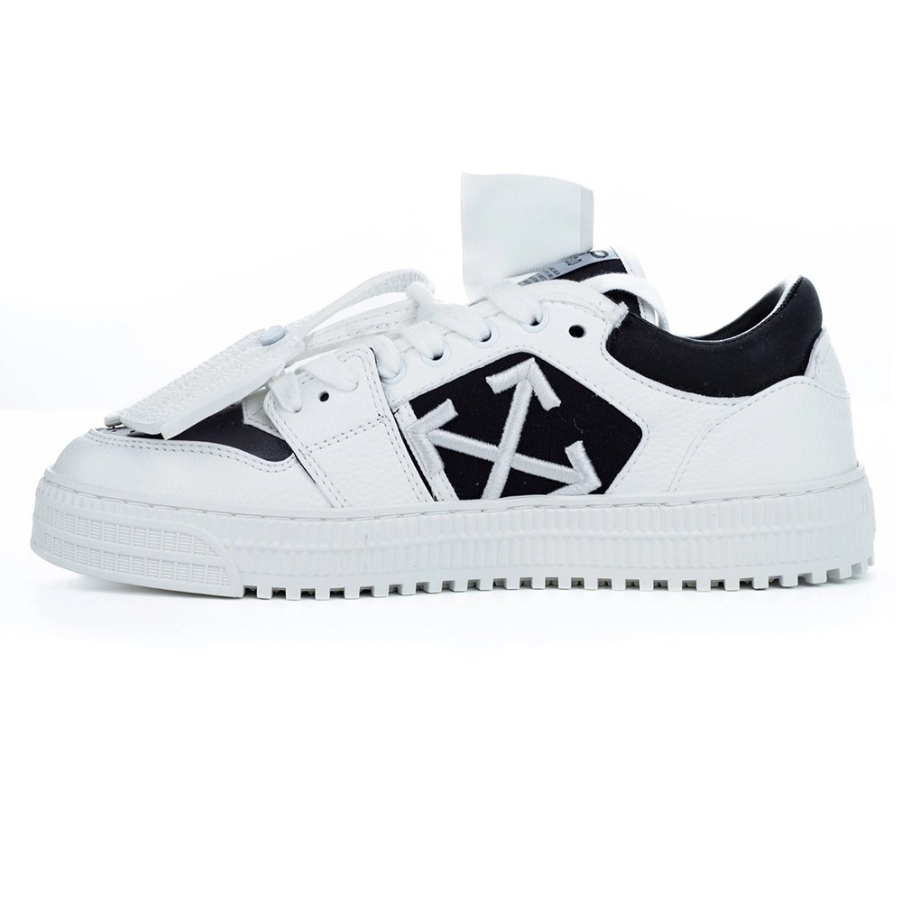 Off-White 3.0 Off Court Low White Black,OFF-WHITE