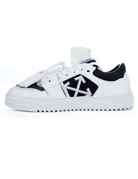 Off-White 3.0 Off Court Low White Black,OFF-WHITE