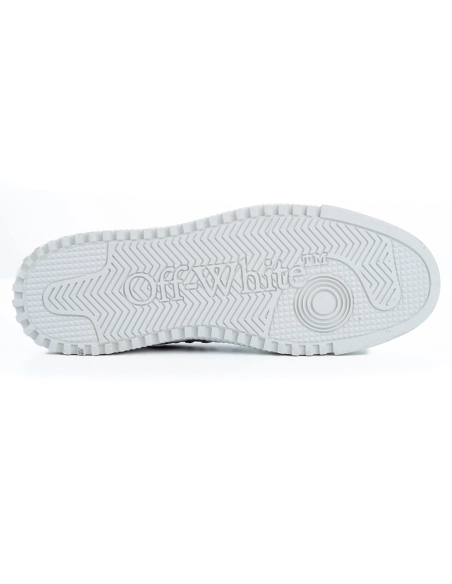Off-White 3.0 Off Court Low White Black,OFF-WHITE