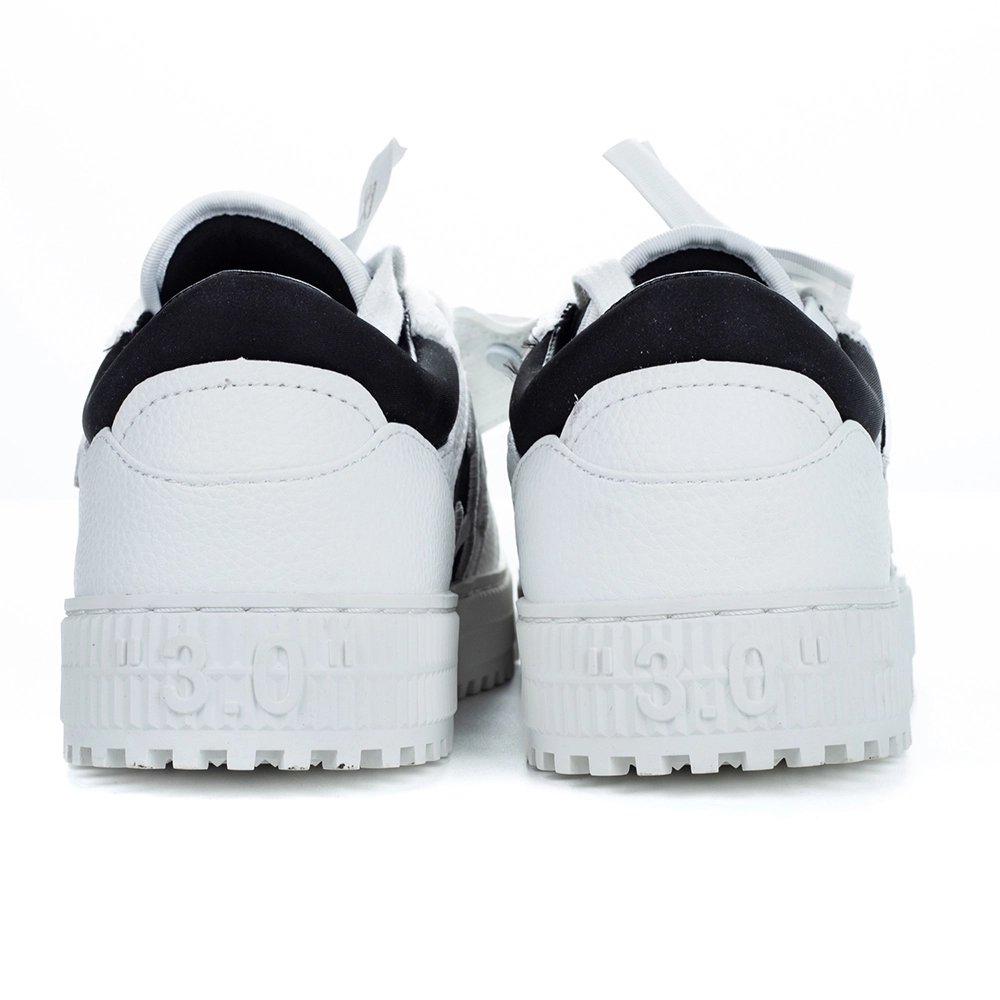 Off-White 3.0 Off Court Low White Black,OFF-WHITE
