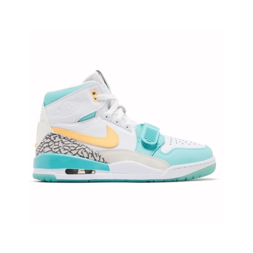 Guo Ailun x Air Jordan Jordan Legacy 312 Jade,AIR JORDAN LEGACY