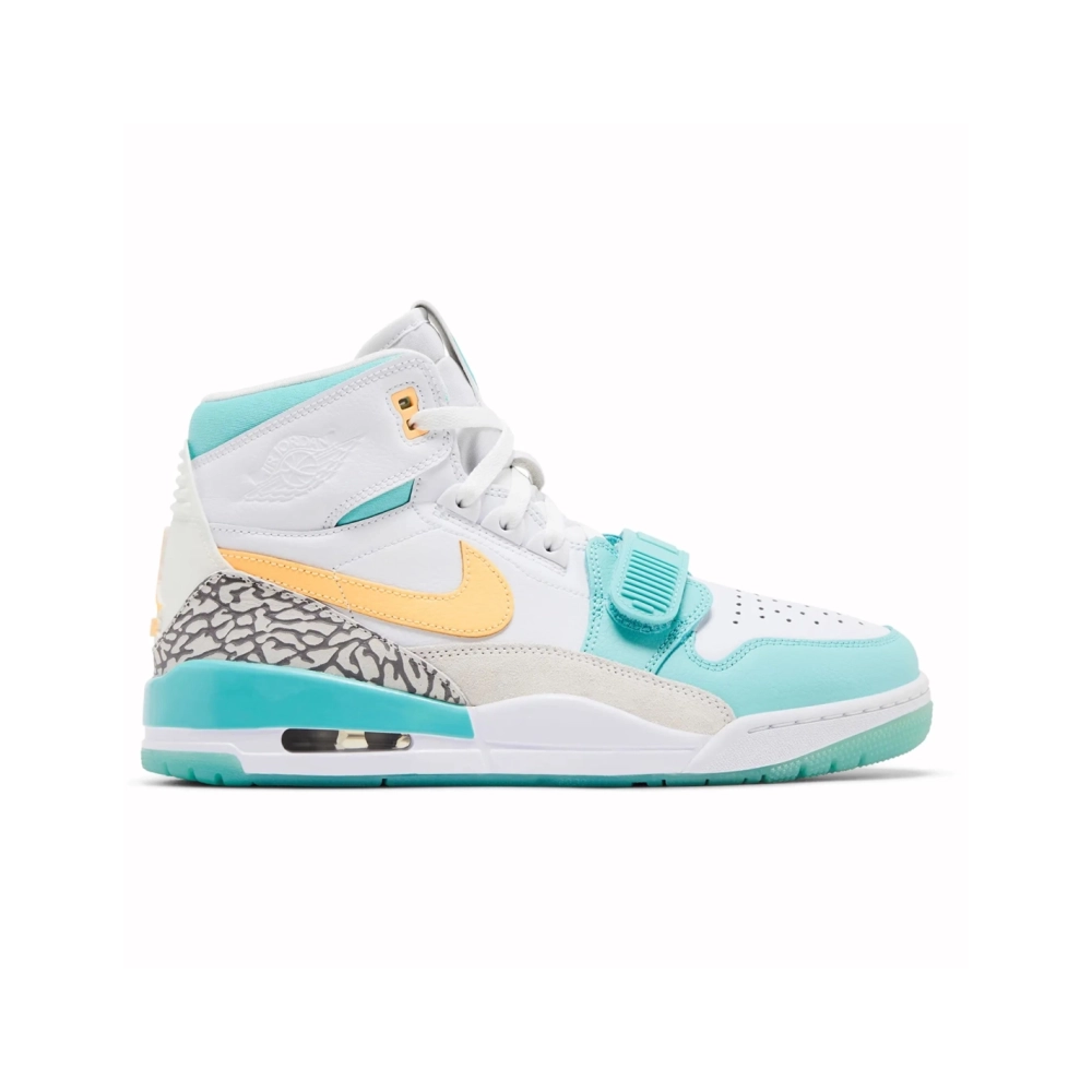 Guo Ailun x Air Jordan Jordan Legacy 312 Jade,AIR JORDAN LEGACY