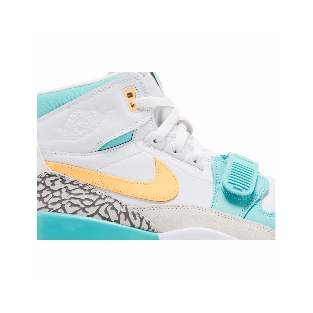Guo Ailun x Air Jordan Jordan Legacy 312 Jade,AIR JORDAN LEGACY