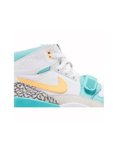 Guo Ailun x Air Jordan Jordan Legacy 312 Jade,AIR JORDAN LEGACY