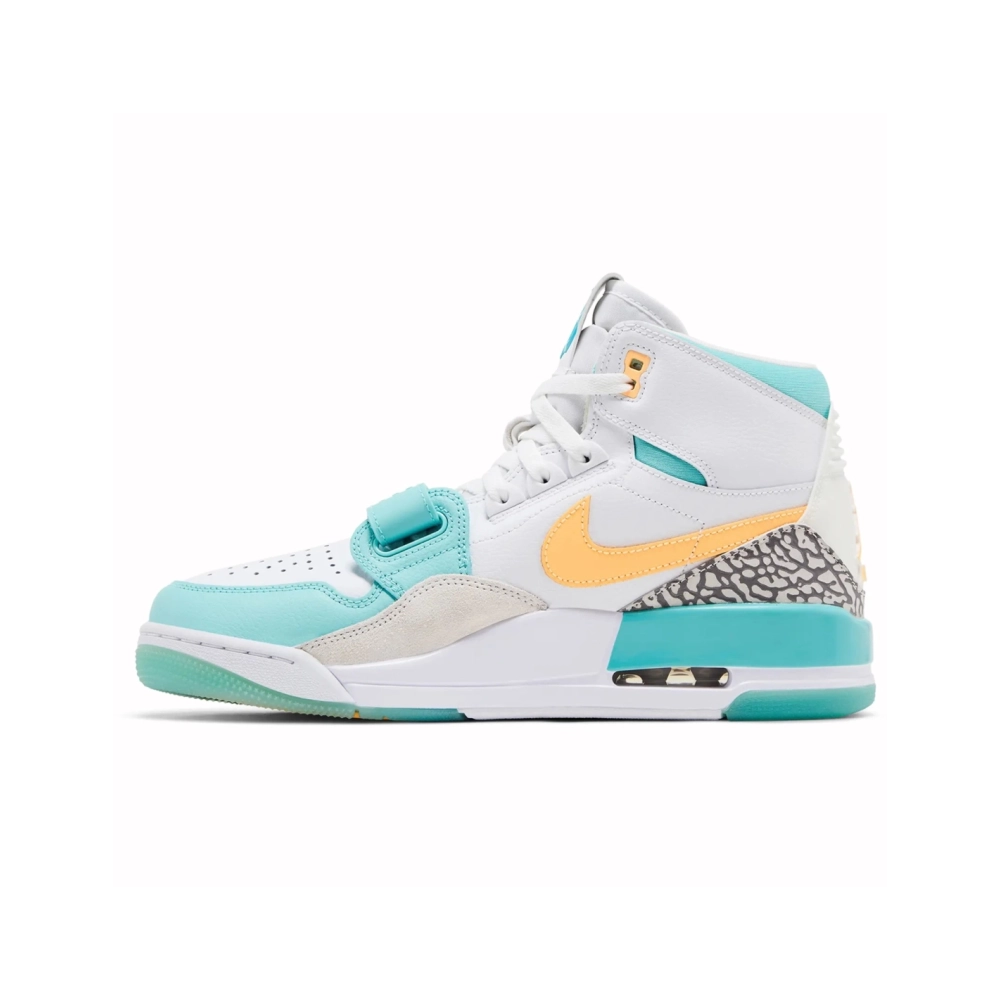 Guo Ailun x Air Jordan Jordan Legacy 312 Jade,AIR JORDAN LEGACY