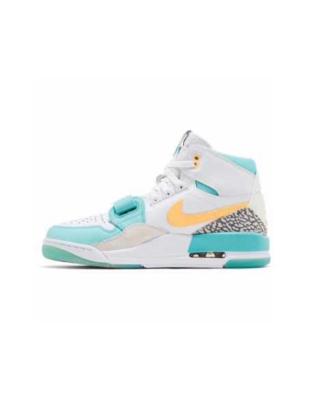 Guo Ailun x Air Jordan Jordan Legacy 312 Jade,AIR JORDAN LEGACY