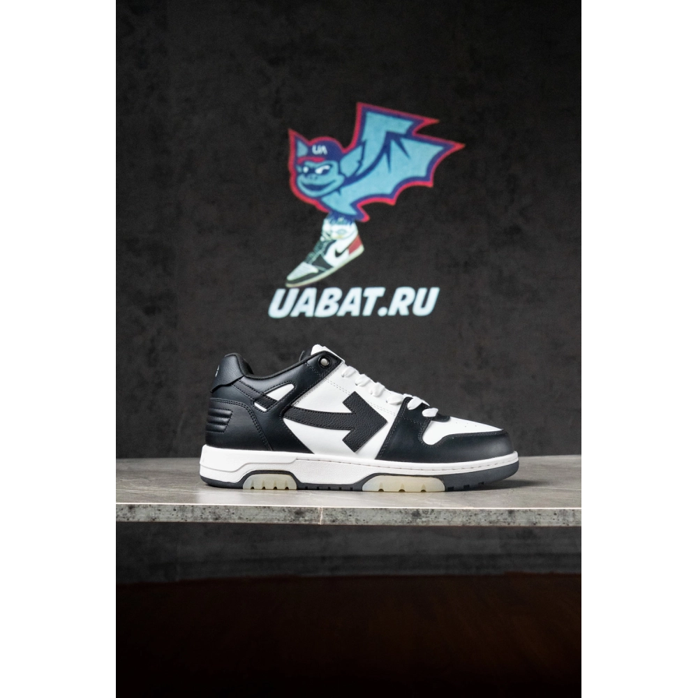 OffWhite Out of Office Black White,Off-White Out of Office,OFF-WHITE,NIKE SHOES Reps