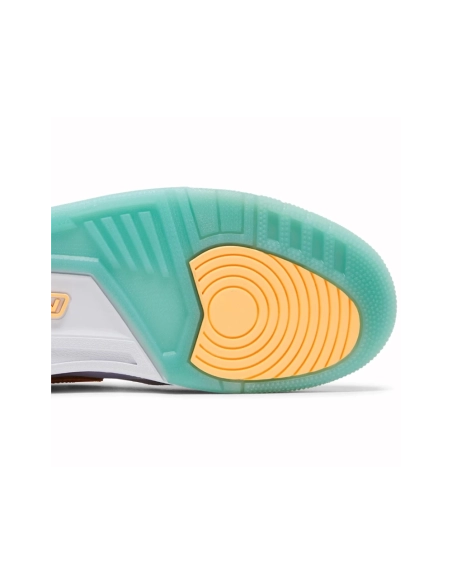 Guo Ailun x Air Jordan Jordan Legacy 312 Jade,AIR JORDAN LEGACY