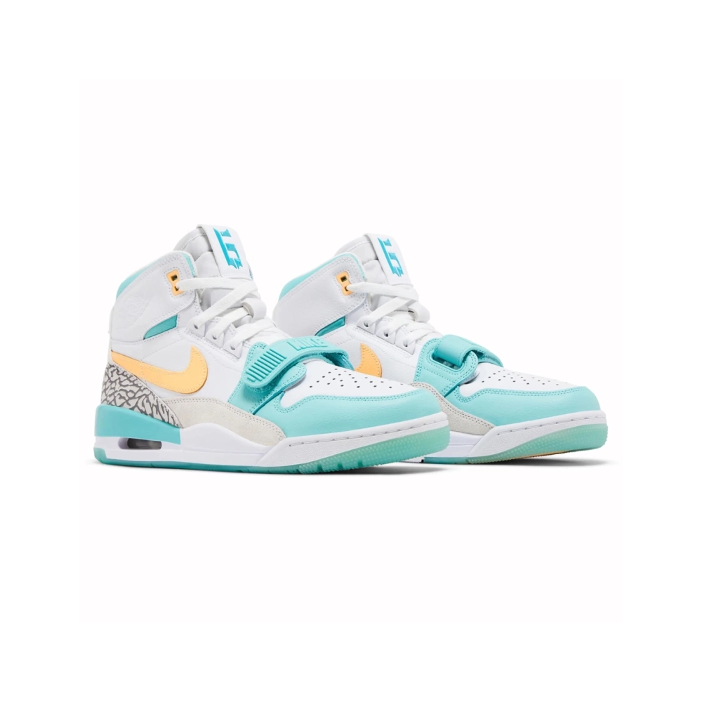 Guo Ailun x Air Jordan Jordan Legacy 312 Jade,AIR JORDAN LEGACY