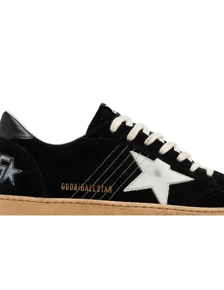 Golden Goose Ball Star Black White,GOLDEN GOOSE