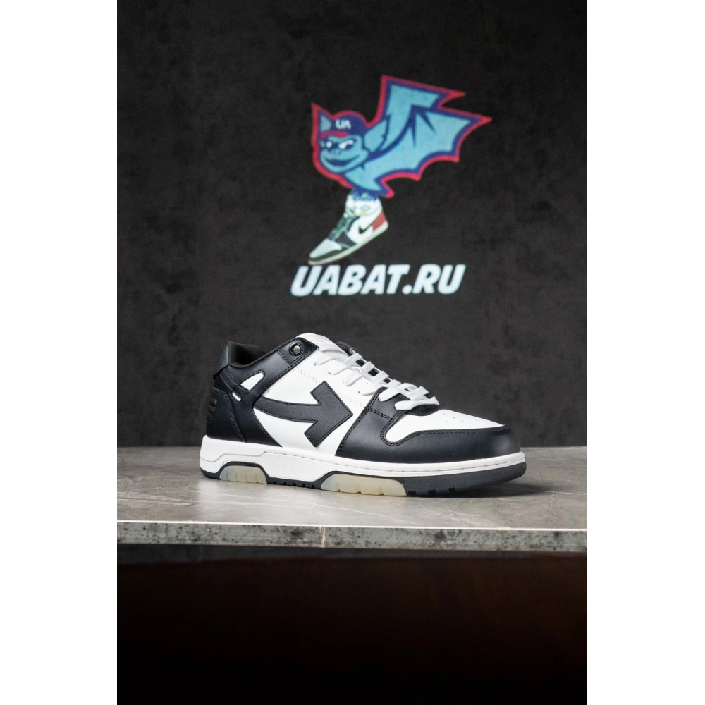 OffWhite Out of Office Black White,Off-White Out of Office,OFF-WHITE,NIKE SHOES Reps