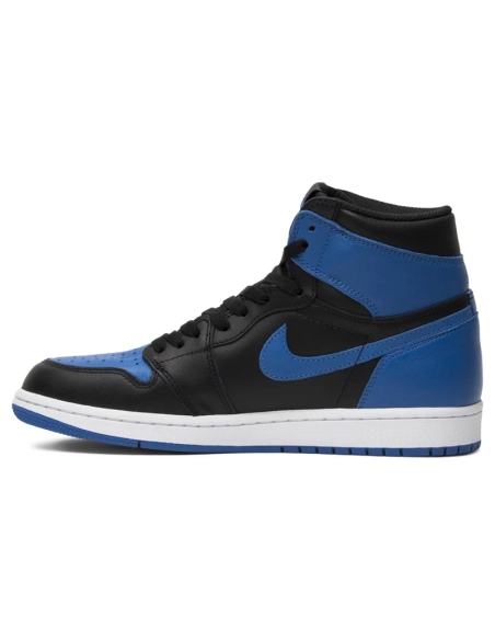 Air Jordan 1 Retro High OG Royal 2017 555088 007,AIR JORDAN 1 HIGH,Air Jordan