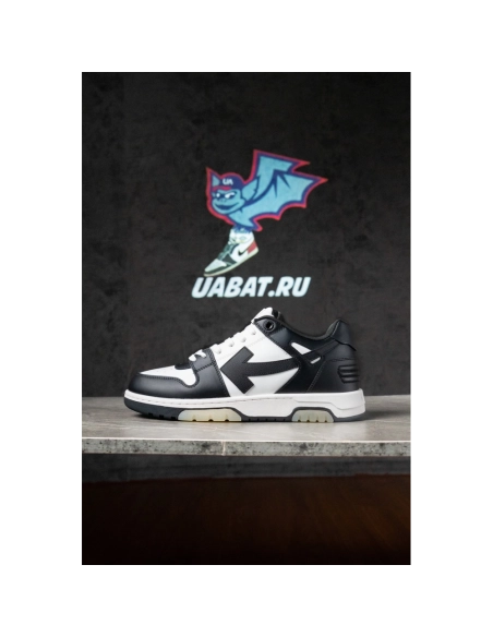 OffWhite Out of Office Black White,Off-White Out of Office,OFF-WHITE,NIKE SHOES Reps
