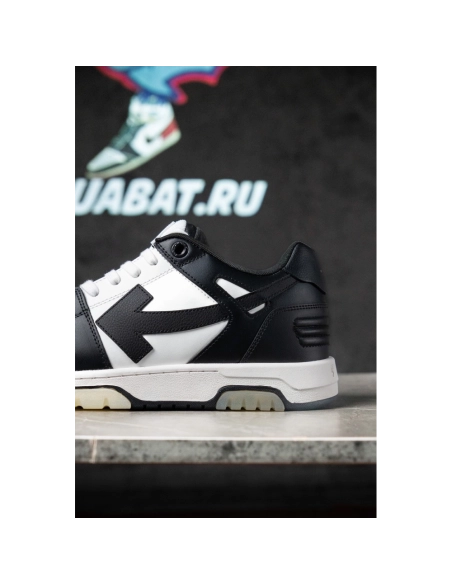 OffWhite Out of Office Black White,Off-White Out of Office,OFF-WHITE,NIKE SHOES Reps