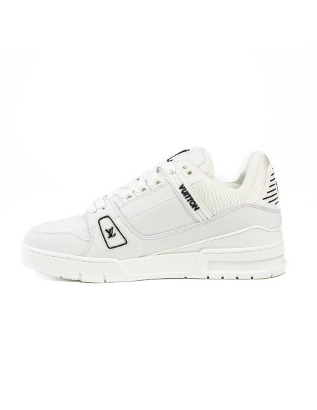 Louis Vuitton Trainer Sneaker 1AIKR3,LV Trainer
