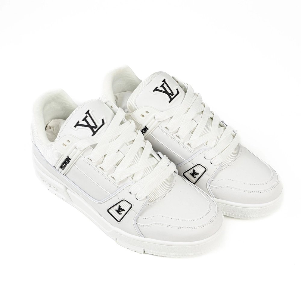 Louis Vuitton Trainer Sneaker 1AIKR3,LV Trainer