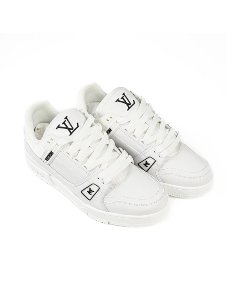 Louis Vuitton Trainer Sneaker 1AIKR3,LV Trainer