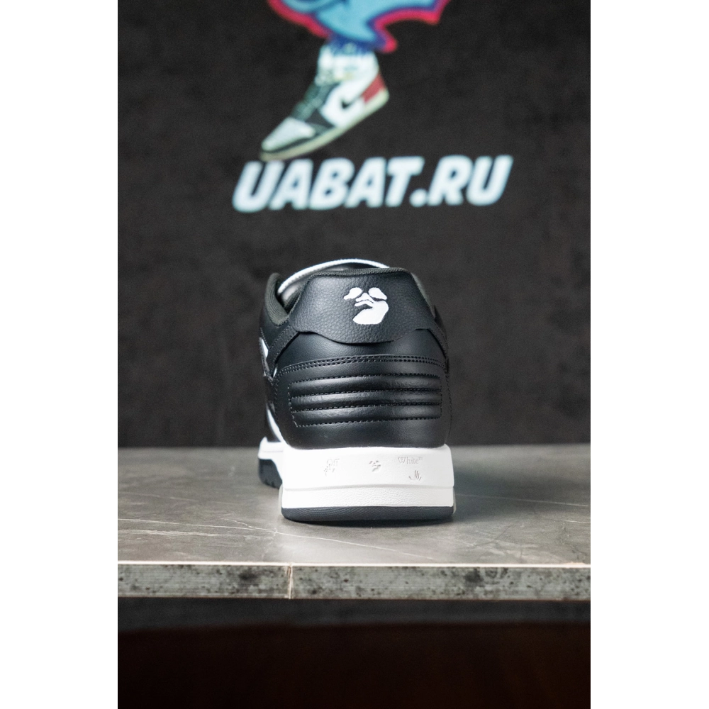 OffWhite Out of Office Black White,Off-White Out of Office,OFF-WHITE,NIKE SHOES Reps