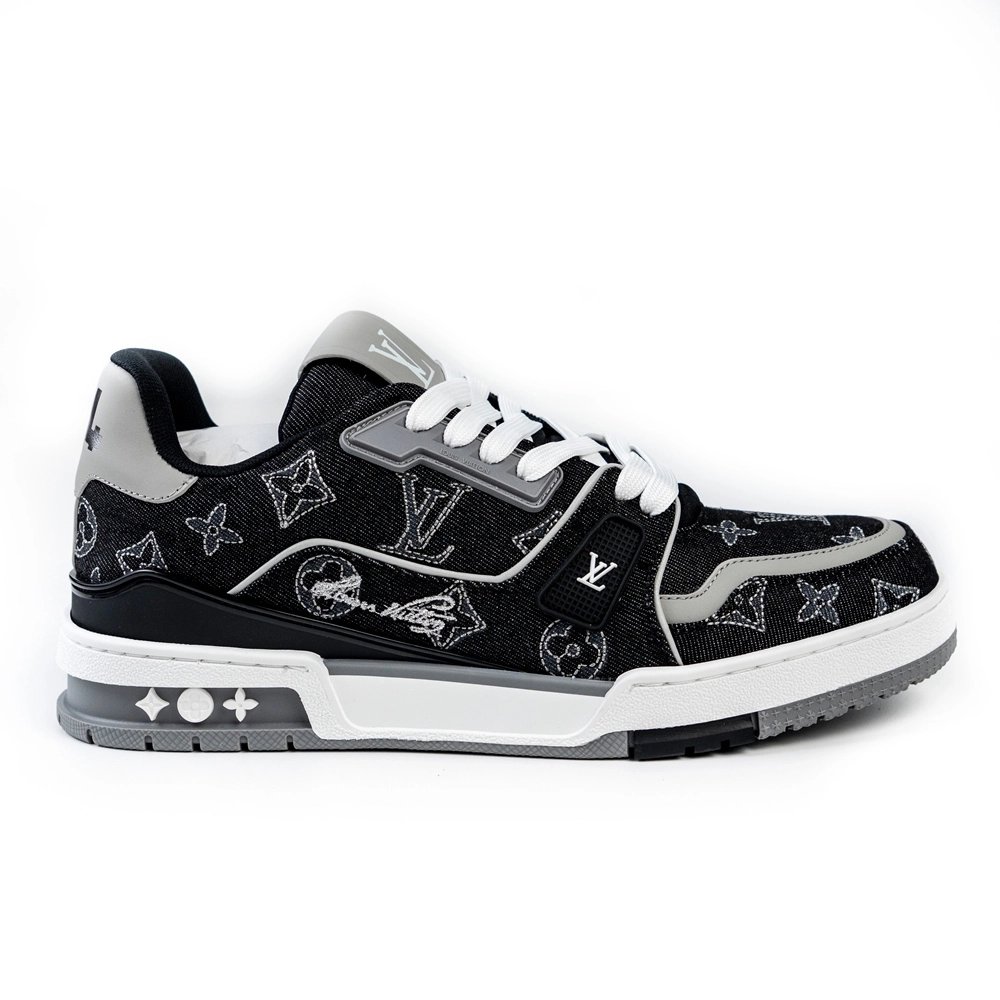 Louis Vuitton Trainer Sneaker 1AJ334,LV Trainer