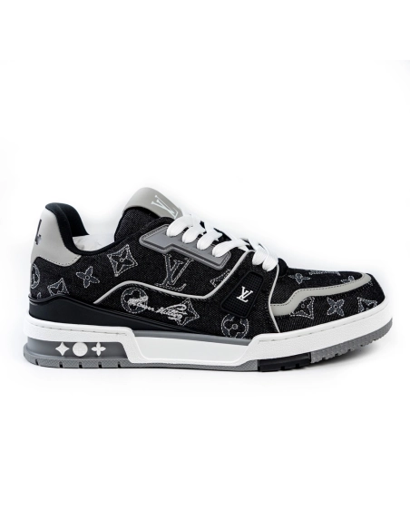 Louis Vuitton Trainer Sneaker 1AJ334,LV Trainer