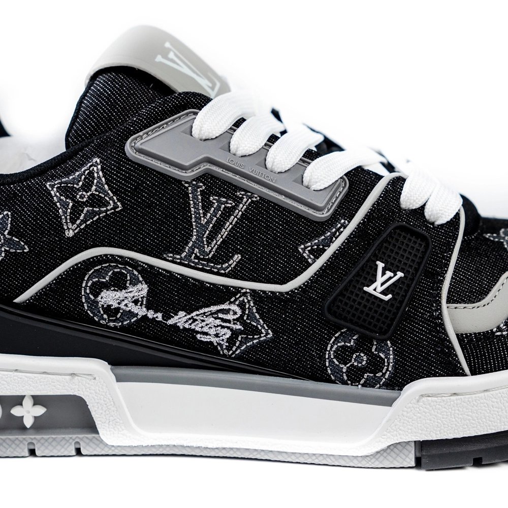 Louis Vuitton Trainer Sneaker 1AJ334,LV Trainer