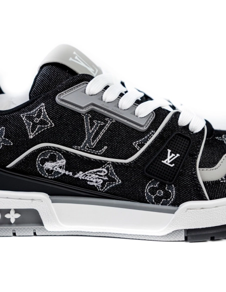 Louis Vuitton Trainer Sneaker 1AJ334,LV Trainer