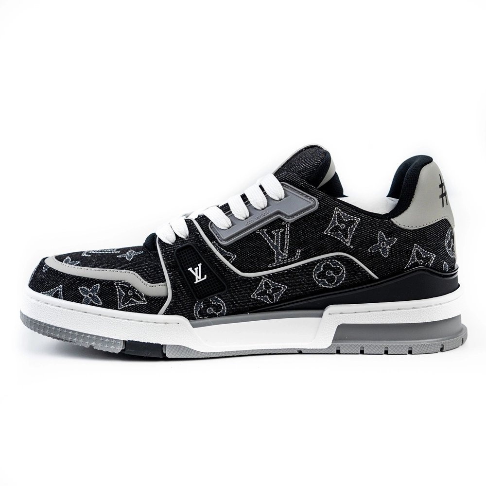 Louis Vuitton Trainer Sneaker 1AJ334,LV Trainer