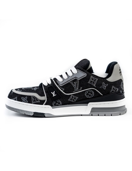 Louis Vuitton Trainer Sneaker 1AJ334,LV Trainer