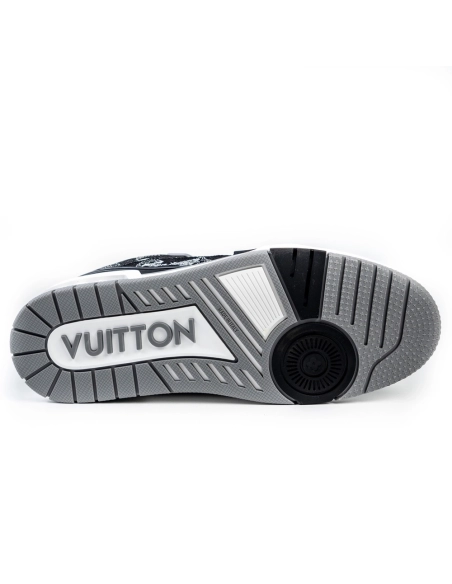 Louis Vuitton Trainer Sneaker 1AJ334,LV Trainer