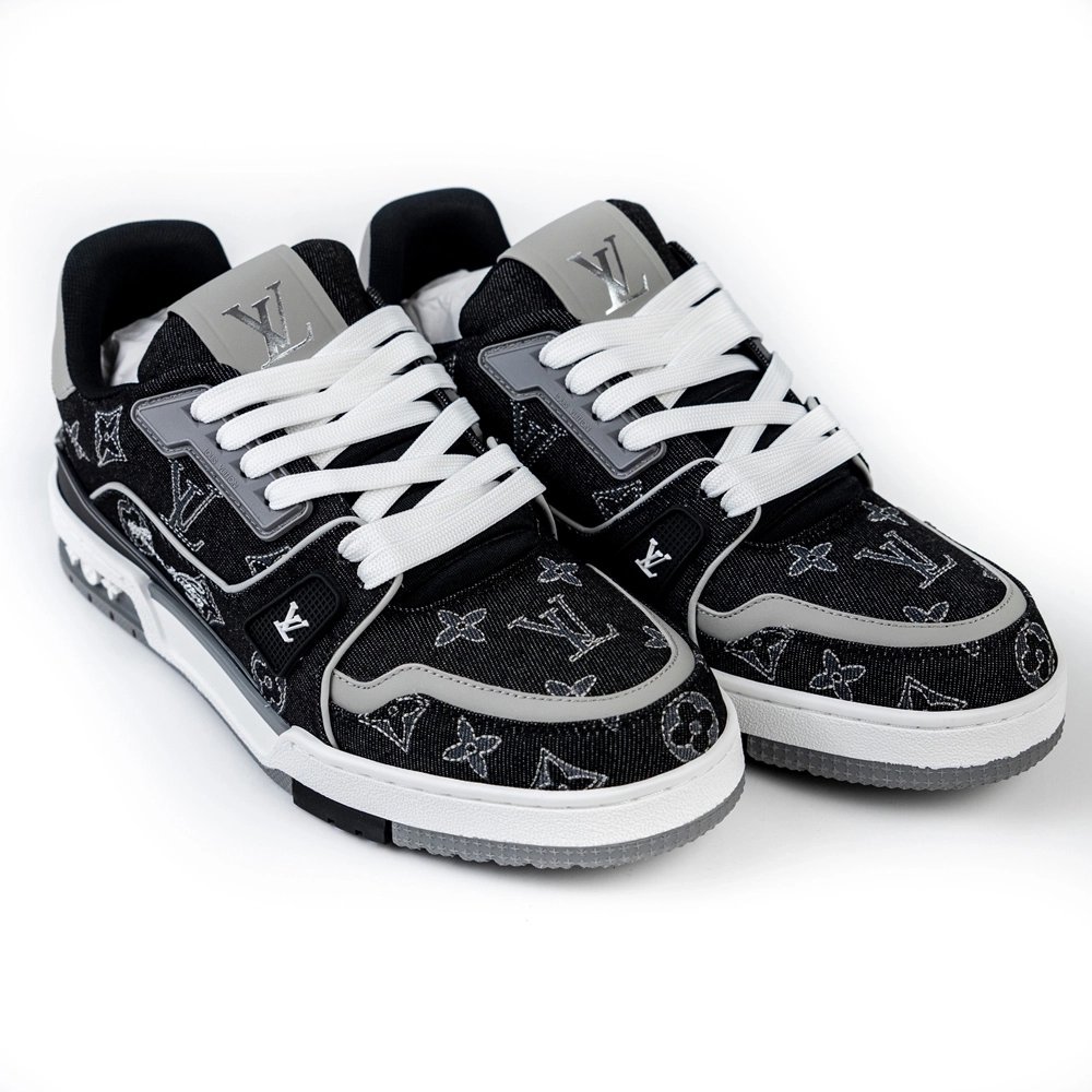 Louis Vuitton Trainer Sneaker 1AJ334,LV Trainer